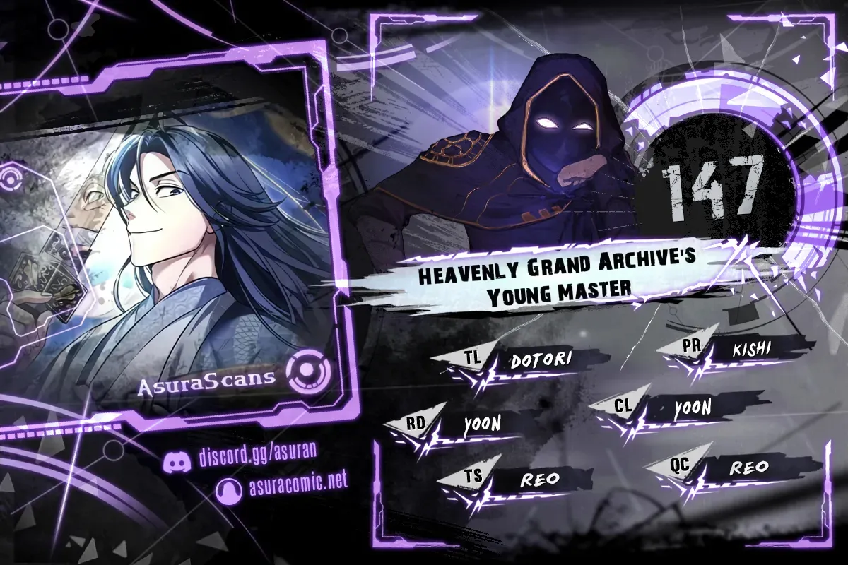 Heavenly Grand Archive’s Young Master Chapter 147 59 01