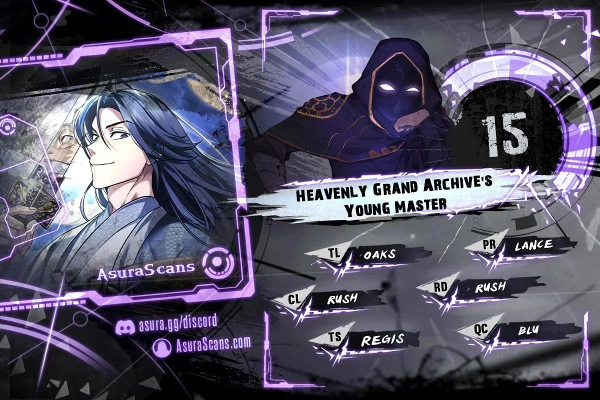 Heavenly Grand Archive’s Young Master Chapter 15 38 01