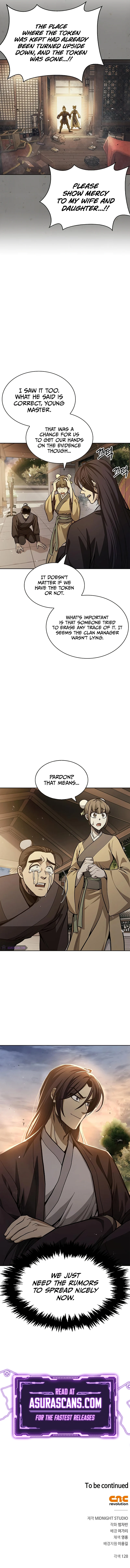 Heavenly Grand Archive’s Young Master Chapter 15 47 10