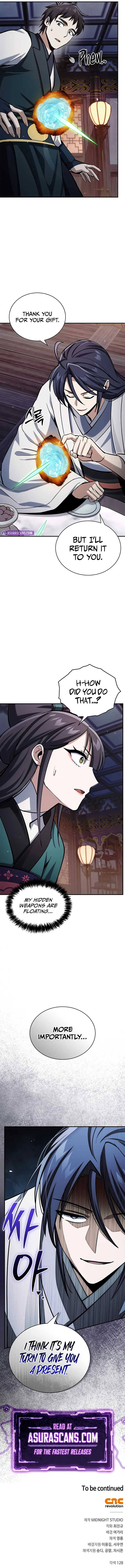 Heavenly Grand Archive’s Young Master Chapter 152 55 12