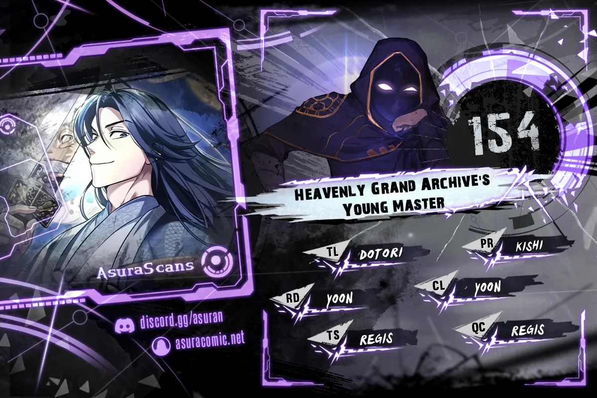 Heavenly Grand Archive’s Young Master Chapter 154 62 01