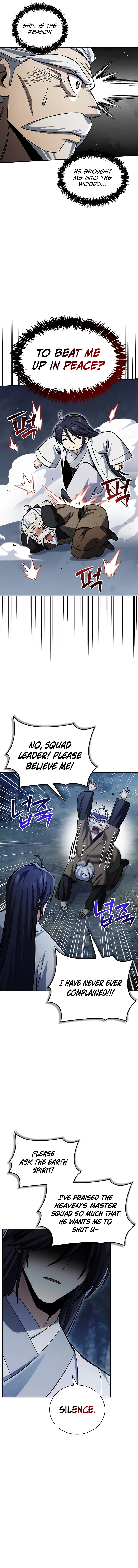 Heavenly Grand Archive’s Young Master Chapter 154 67 06