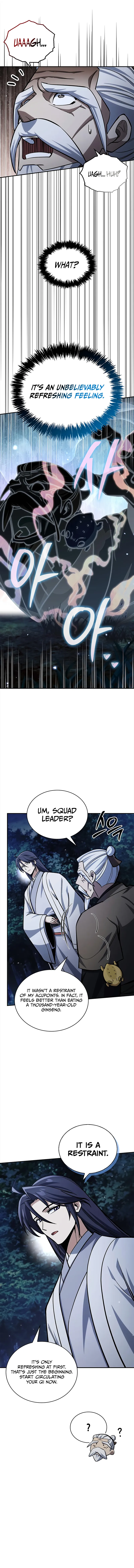 Heavenly Grand Archive’s Young Master Chapter 154 71 10