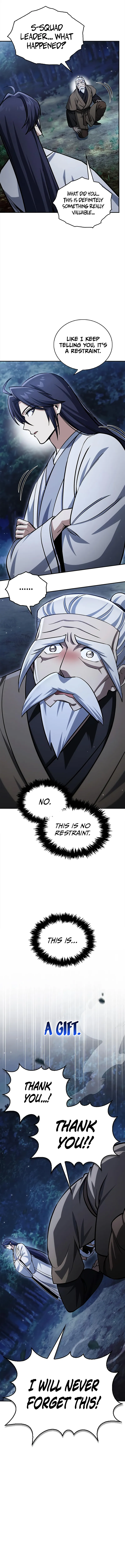 Heavenly Grand Archive’s Young Master Chapter 154 74 13