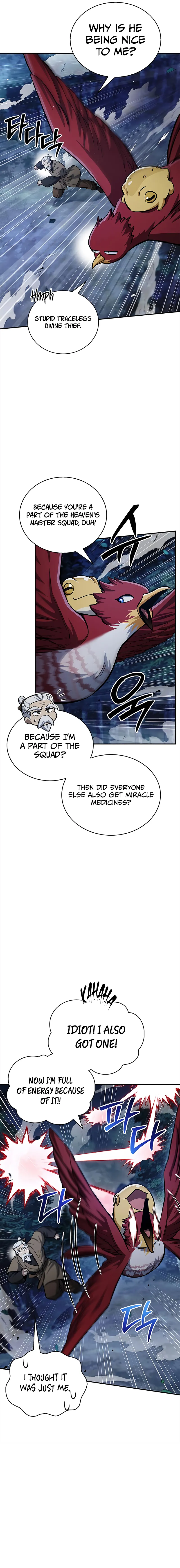 Heavenly Grand Archive’s Young Master Chapter 154 76 15