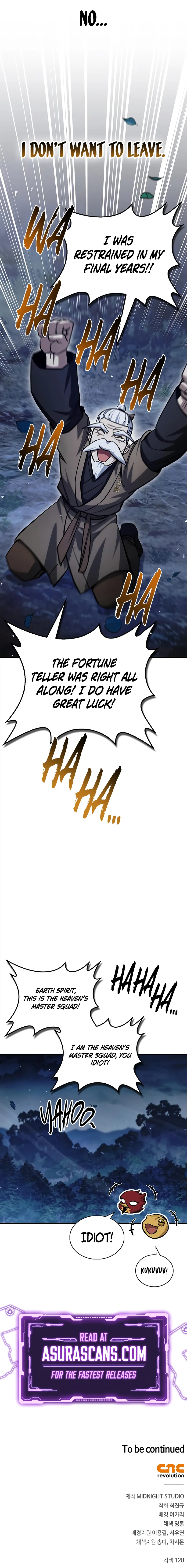 Heavenly Grand Archive’s Young Master Chapter 154 79 18