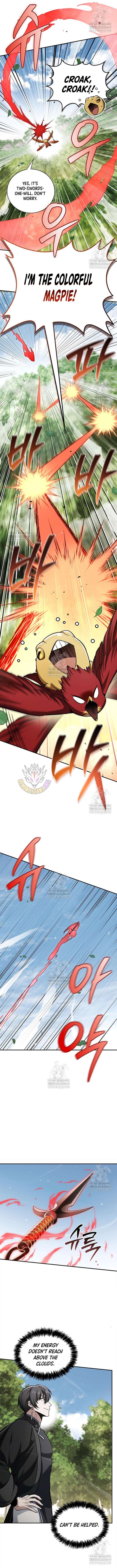 Heavenly Grand Archive’s Young Master Chapter 158 61 03