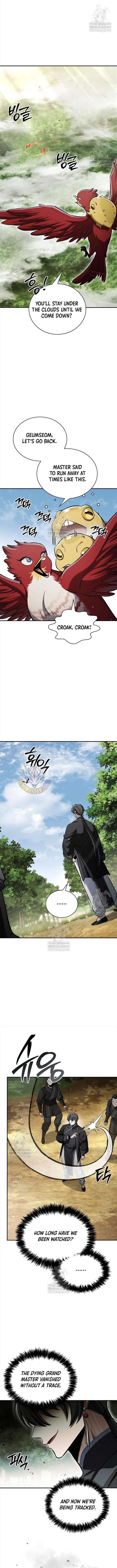 Heavenly Grand Archive’s Young Master Chapter 158 62 04