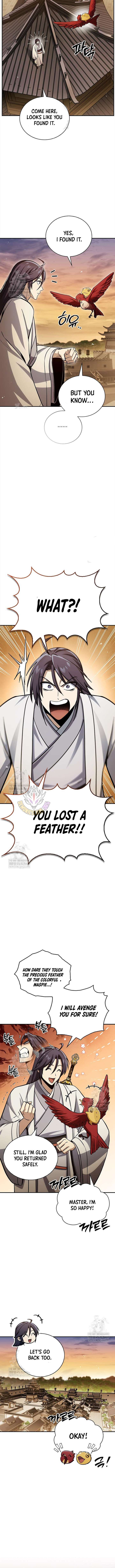 Heavenly Grand Archive’s Young Master Chapter 158 65 07