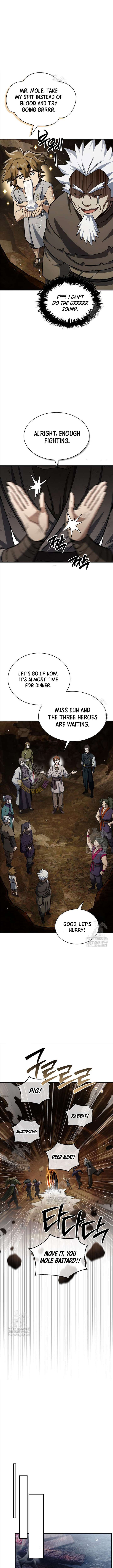 Heavenly Grand Archive’s Young Master Chapter 158 68 10