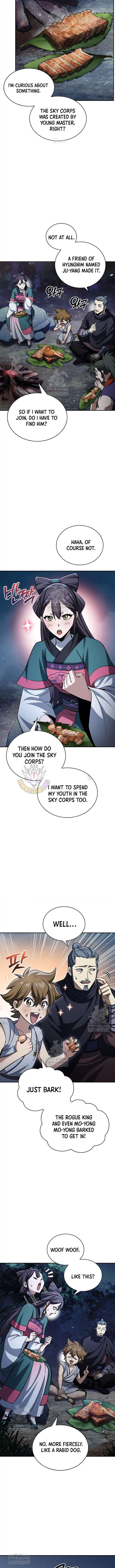 Heavenly Grand Archive’s Young Master Chapter 158 69 11