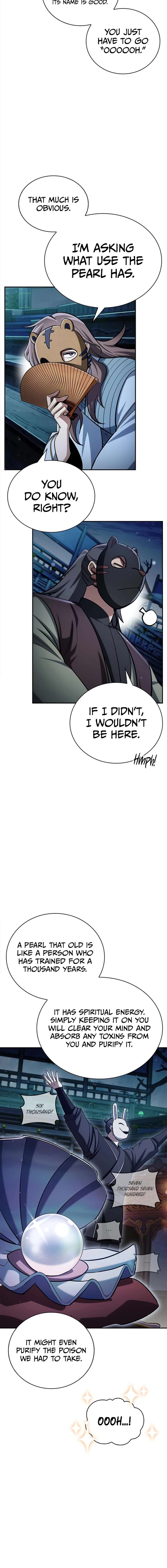 Heavenly Grand Archive’s Young Master Chapter 160 86 10