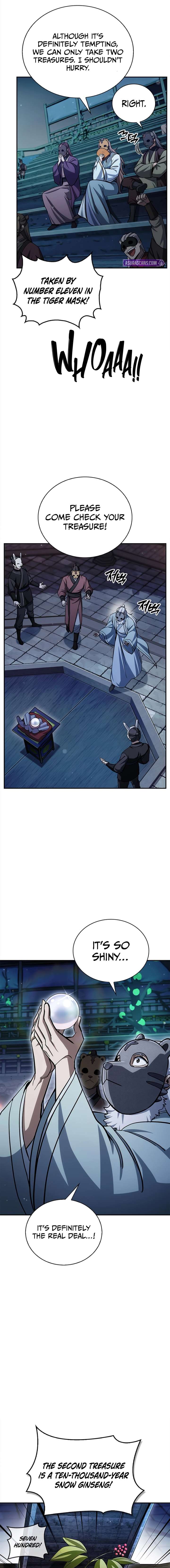 Heavenly Grand Archive’s Young Master Chapter 160 87 11