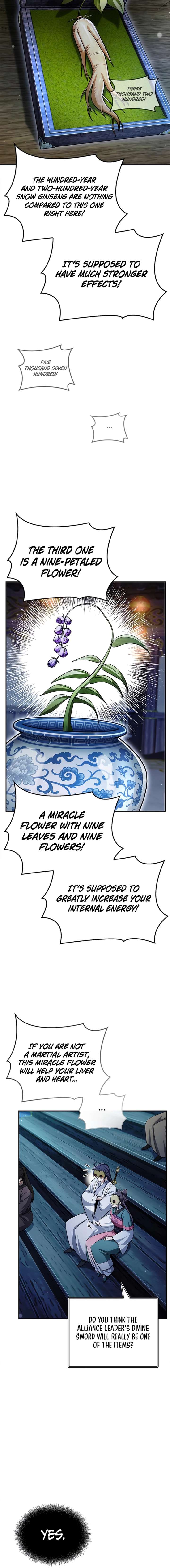 Heavenly Grand Archive’s Young Master Chapter 160 88 12