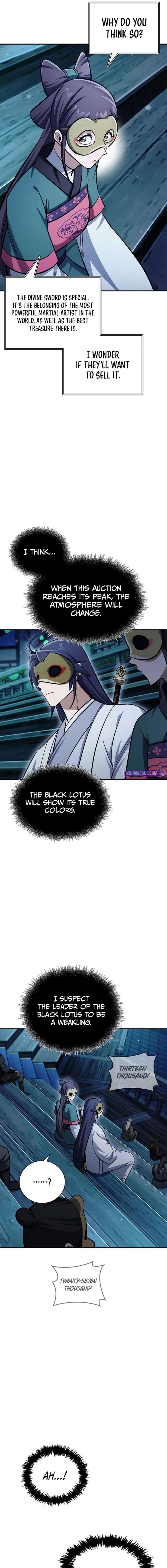 Heavenly Grand Archive’s Young Master Chapter 160 89 13