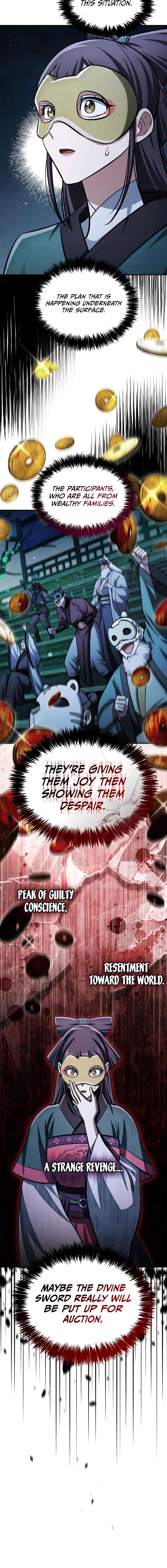 Heavenly Grand Archive’s Young Master Chapter 160 90 14