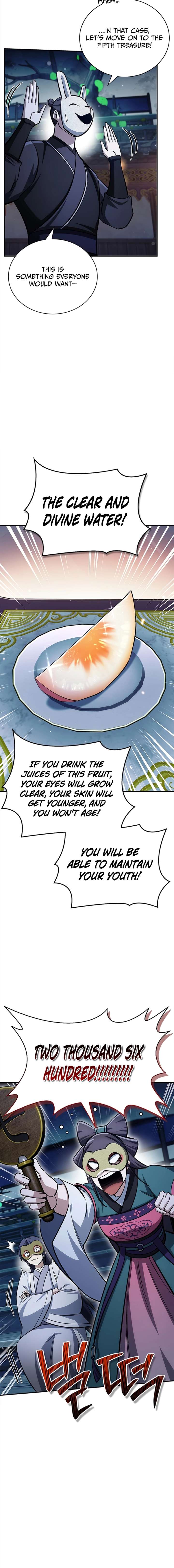 Heavenly Grand Archive’s Young Master Chapter 160 92 16