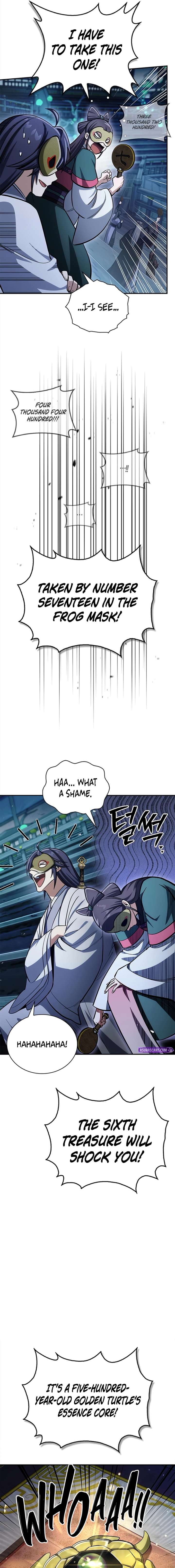 Heavenly Grand Archive’s Young Master Chapter 160 93 17