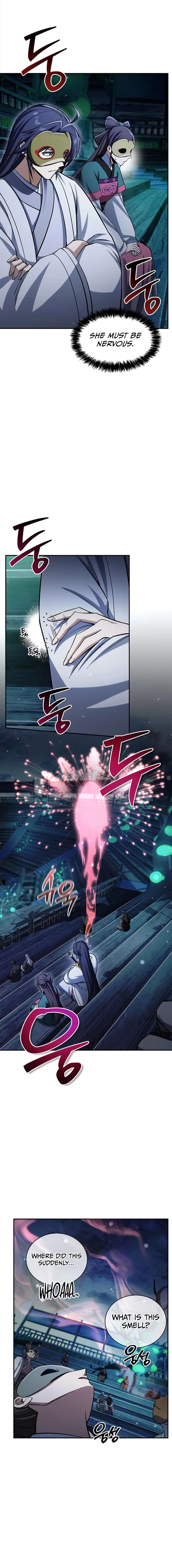 Heavenly Grand Archive’s Young Master Chapter 160 78 2