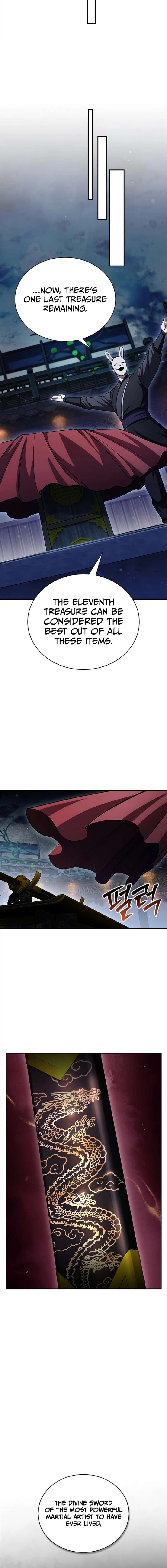 Heavenly Grand Archive’s Young Master Chapter 160 96 20