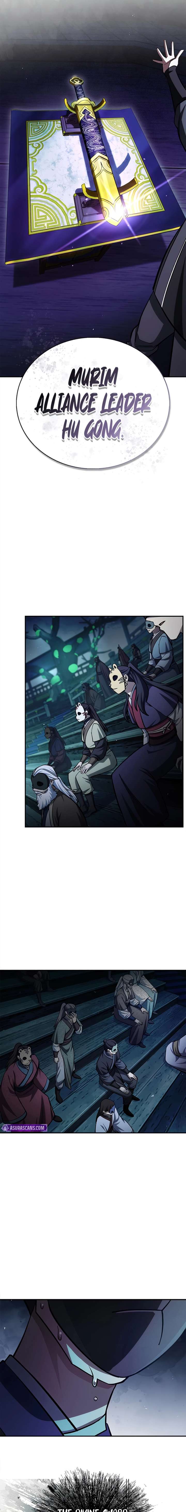 Heavenly Grand Archive’s Young Master Chapter 160 97 21