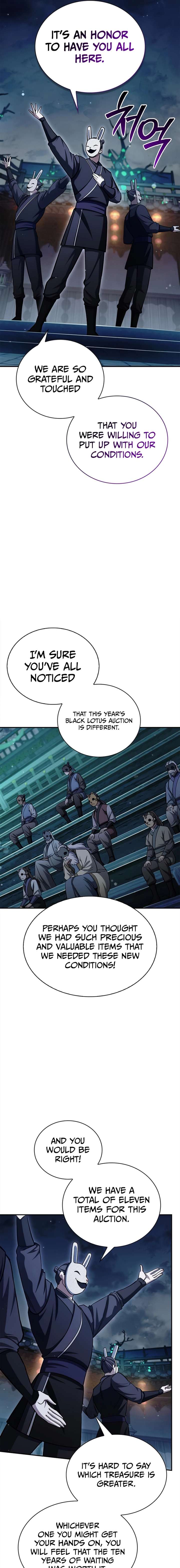 Heavenly Grand Archive’s Young Master Chapter 160 81 5