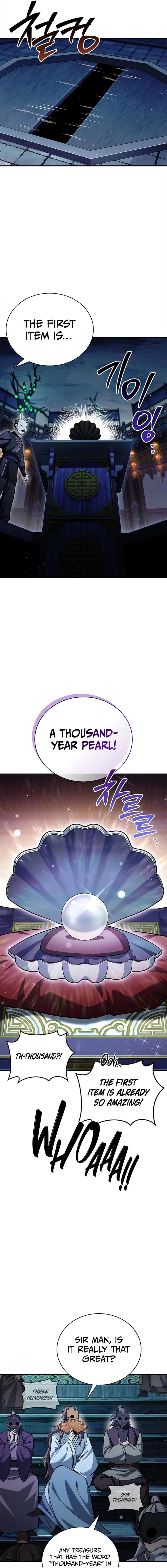 Heavenly Grand Archive’s Young Master Chapter 160 85 9