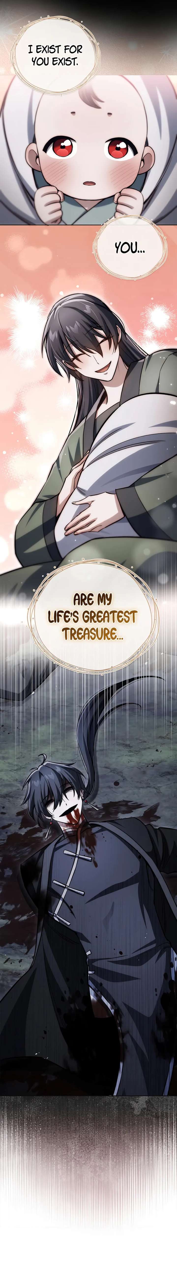 Heavenly Grand Archive’s Young Master Chapter 164 99 08