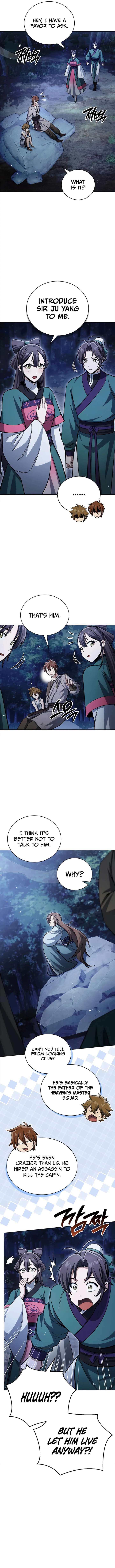 Heavenly Grand Archive’s Young Master Chapter 164 102 11