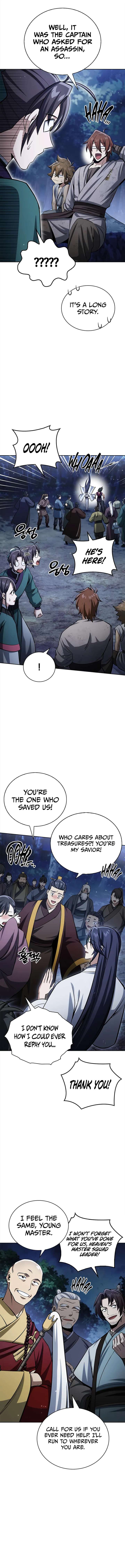 Heavenly Grand Archive’s Young Master Chapter 164 103 12