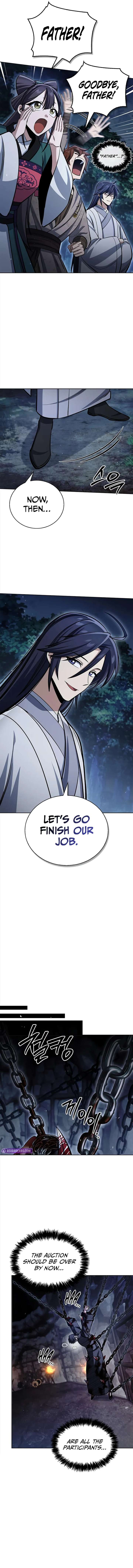 Heavenly Grand Archive’s Young Master Chapter 164 105 14