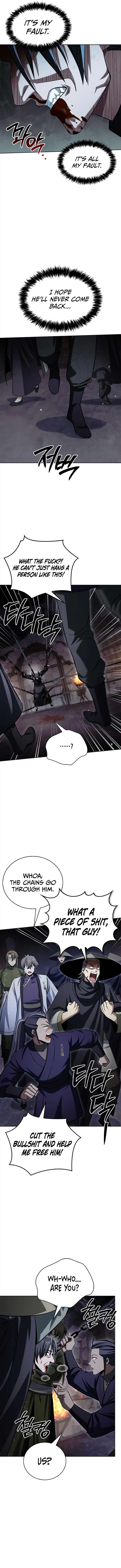 Heavenly Grand Archive’s Young Master Chapter 164 106 15
