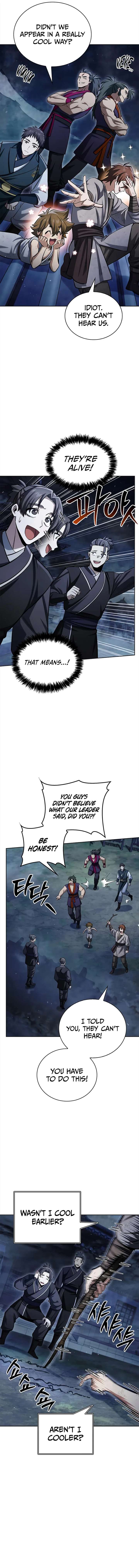 Heavenly Grand Archive’s Young Master Chapter 164 108 17