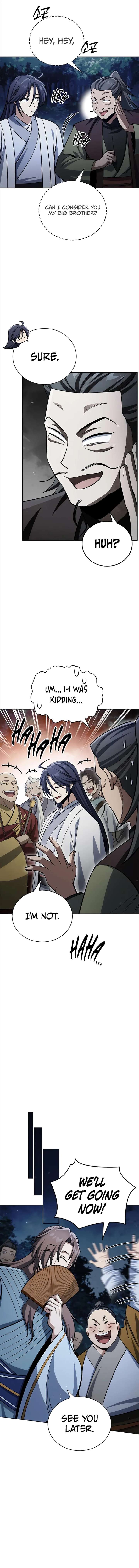 Heavenly Grand Archive’s Young Master Chapter 164 111 20