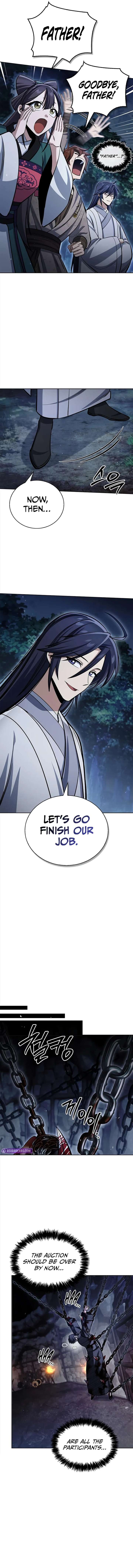 Heavenly Grand Archive’s Young Master Chapter 164 112 21