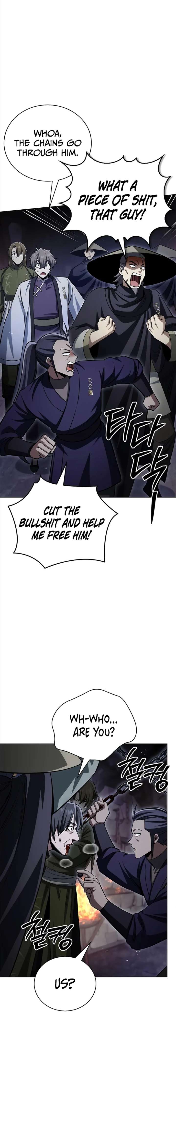 Heavenly Grand Archive’s Young Master Chapter 164 114 23