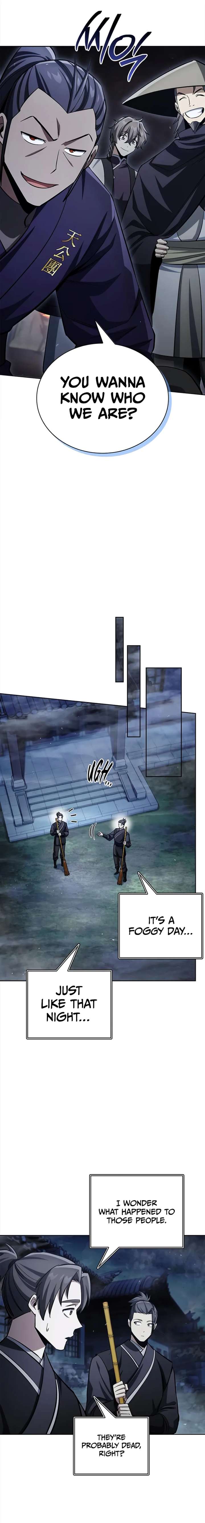 Heavenly Grand Archive’s Young Master Chapter 164 115 24