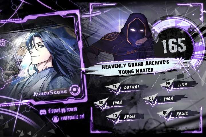 Heavenly Grand Archive’s Young Master Chapter 165 92 001