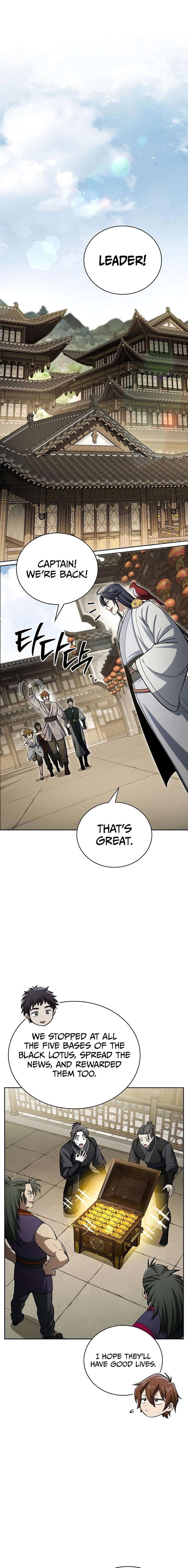 Heavenly Grand Archive’s Young Master Chapter 165 93 002