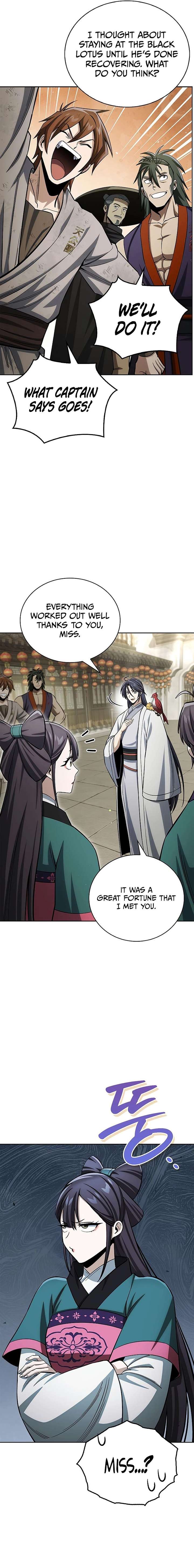 Heavenly Grand Archive’s Young Master Chapter 165 95 004