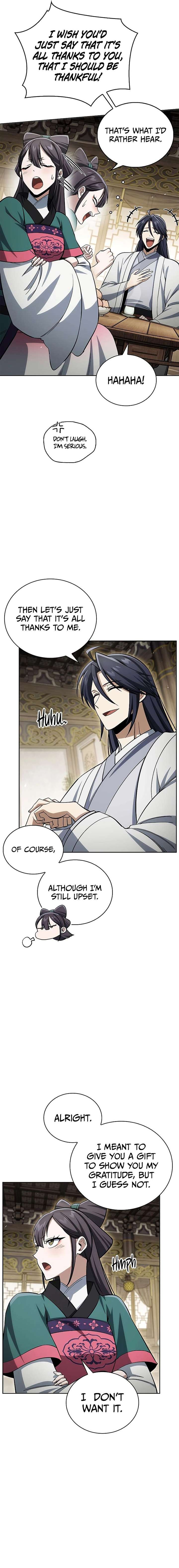 Heavenly Grand Archive’s Young Master Chapter 165 97 006