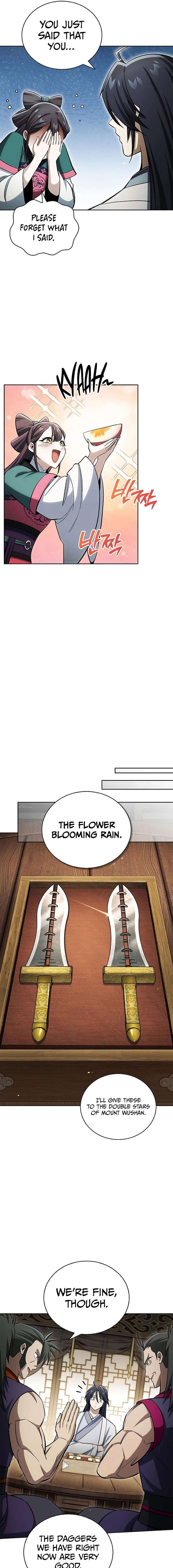 Heavenly Grand Archive’s Young Master Chapter 165 99 008