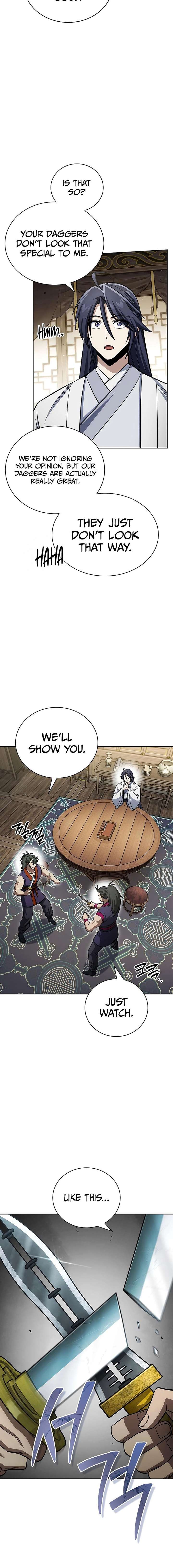 Heavenly Grand Archive’s Young Master Chapter 165 100 009