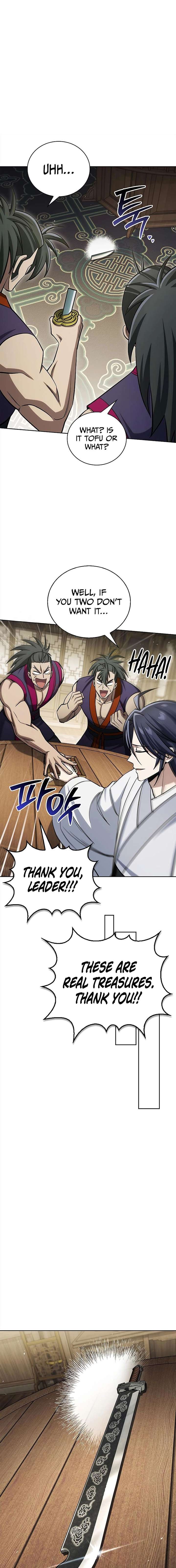 Heavenly Grand Archive’s Young Master Chapter 165 101 010