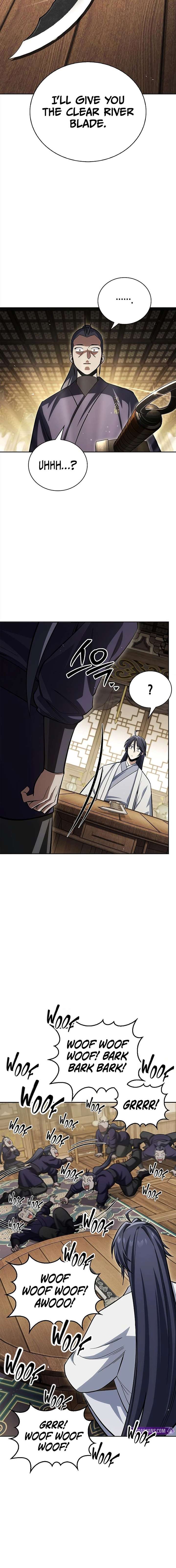 Heavenly Grand Archive’s Young Master Chapter 165 102 011
