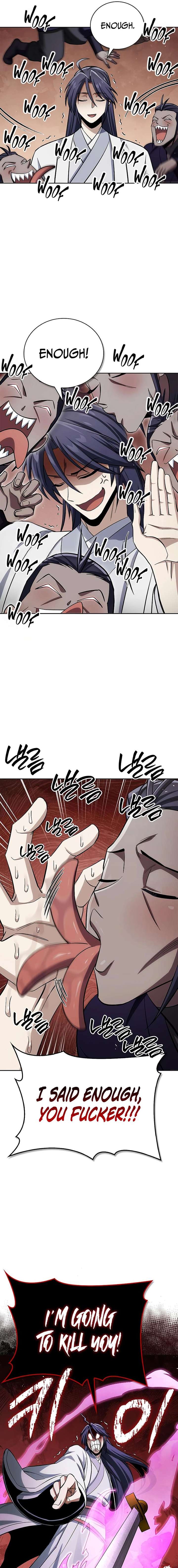 Heavenly Grand Archive’s Young Master Chapter 165 103 012