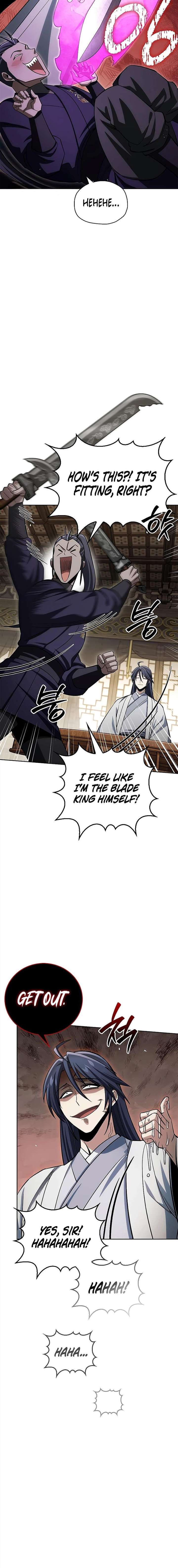 Heavenly Grand Archive’s Young Master Chapter 165 104 013