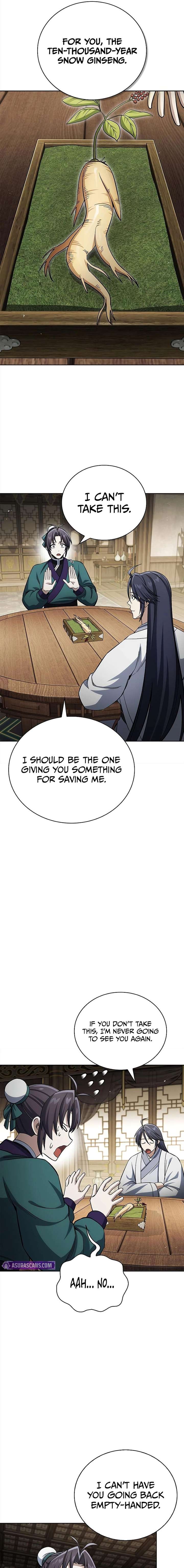 Heavenly Grand Archive’s Young Master Chapter 165 105 014
