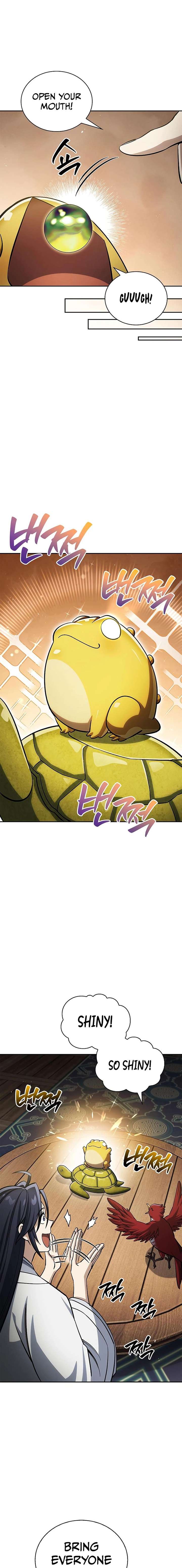 Heavenly Grand Archive’s Young Master Chapter 165 111 020