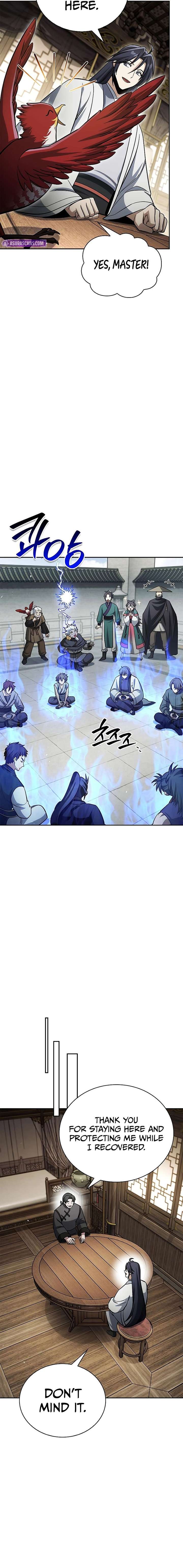 Heavenly Grand Archive’s Young Master Chapter 165 112 021